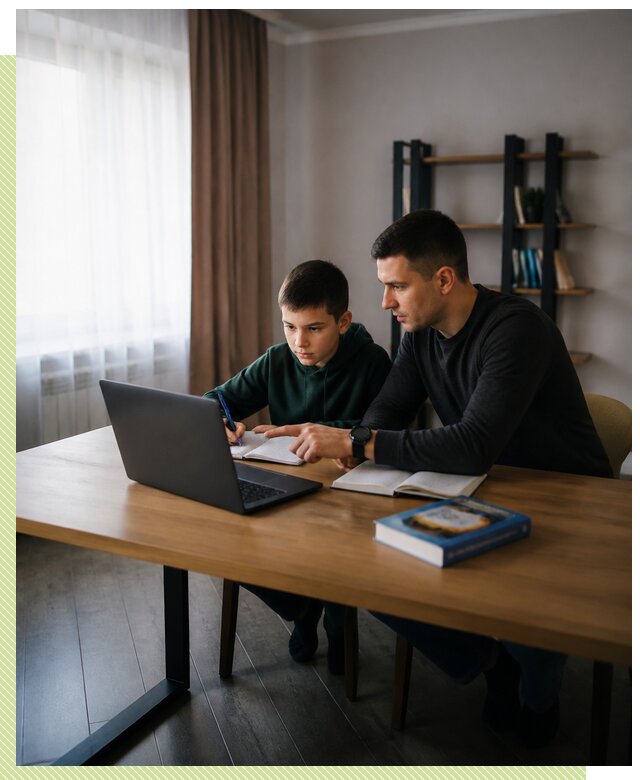 Репетитор по информатике для 5 класса школьников в Кургане