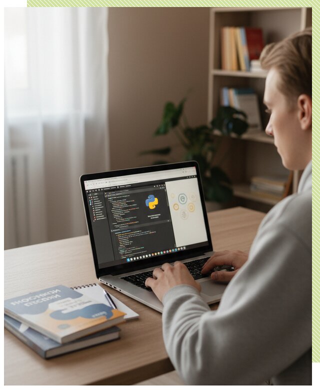 Репетитор по Python в Кургане по цене от 1546 р. | Репетитор-Крг